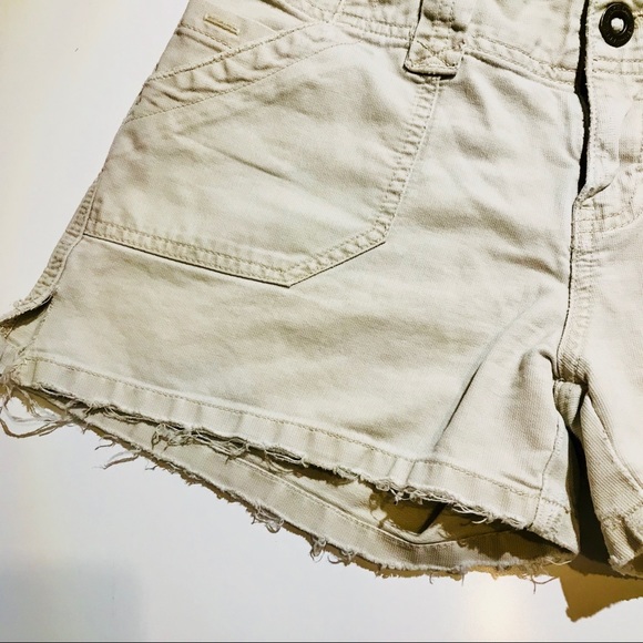 Sold Distressed BKE Shorts - Picture 5 of 6